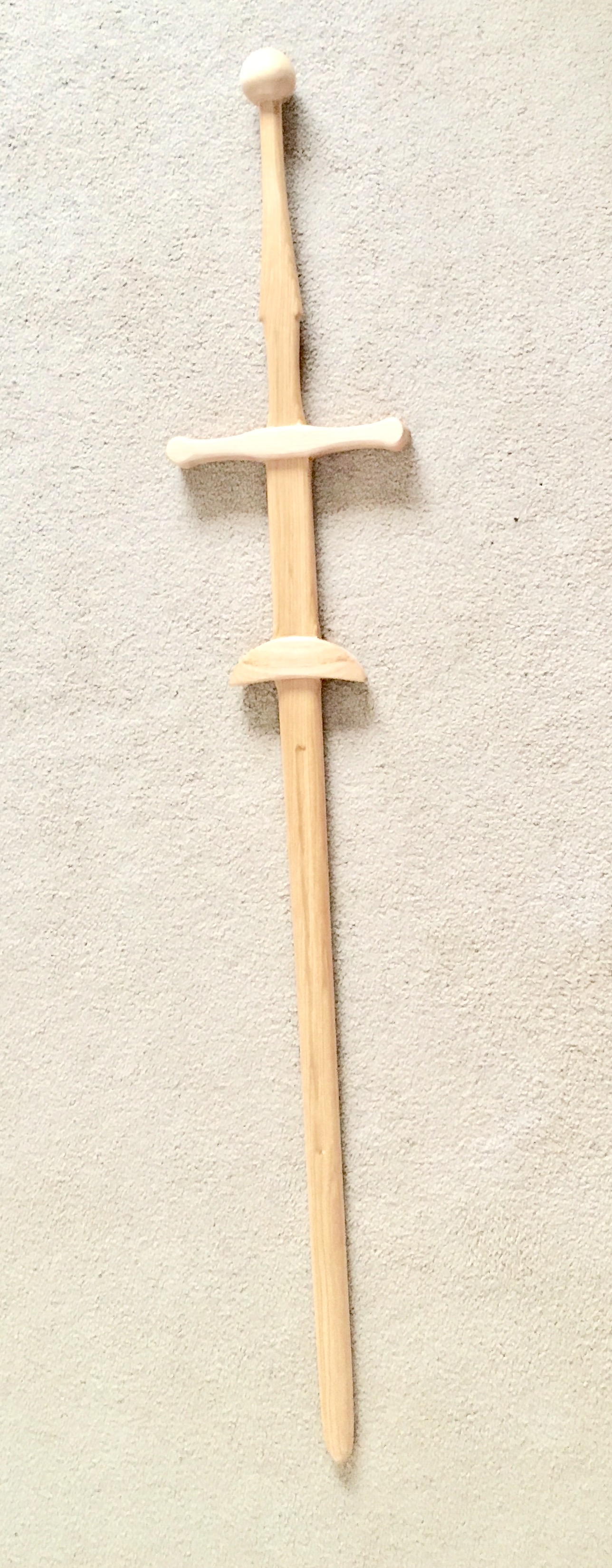 Zweihander Hickory Arms