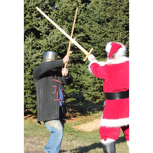 Zweihander Hickory Arms