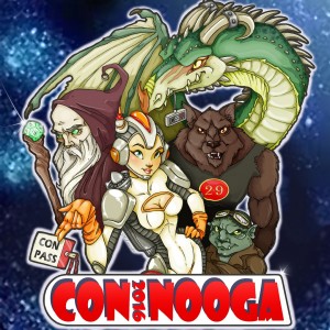 Con Nooga @ Chattanooga Convention Center | Chattanooga | Tennessee | United States