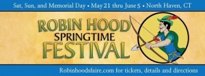 Robin Hood Springtime Faire @ North Haven Fairgrounds  | North Haven | Connecticut | United States