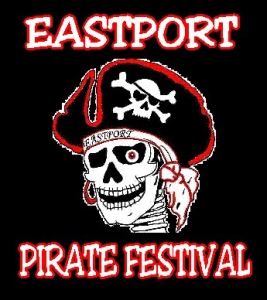 Eastport Pirate Festival @ Downtown Eastport, Maine | Eastport | Maine | United States