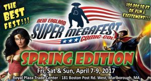 Super MegaFest @ Best Western Royal Plaza Hotel & Trade Center | Marlborough | Massachusetts | United States