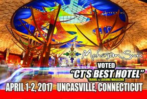 Connecticut Gamer Con @ Mohegan Sun | Uncasville | Connecticut | United States