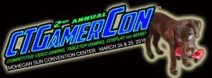 CT Gamer Con