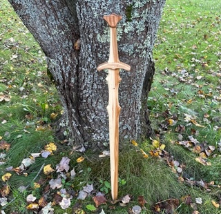 Sword of Winterhold